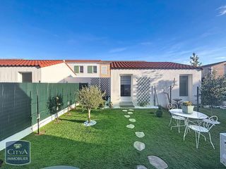  Maison � vendre 4 pi�ces 86 m�