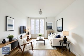  Appartement � vendre 3 pi�ces 58 m�