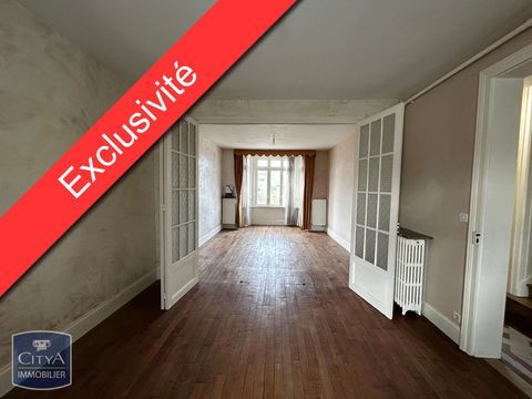   Vente Maison Maison - 6 pi�ce(s) - 123 m�