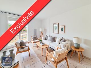  Appartement � vendre 2 pi�ces 43 m�