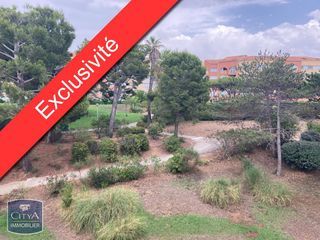  Appartement � vendre 3 pi�ces 61 m�