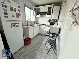  Appartement � vendre 3 pi�ces 50 m�