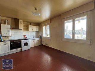  Appartement � vendre 2 pi�ces 61 m�