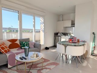  Appartement � vendre 2 pi�ces 38 m�