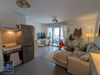  Appartement � vendre 3 pi�ces 50 m�