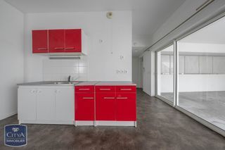  Appartement � vendre 2 pi�ces 50 m�