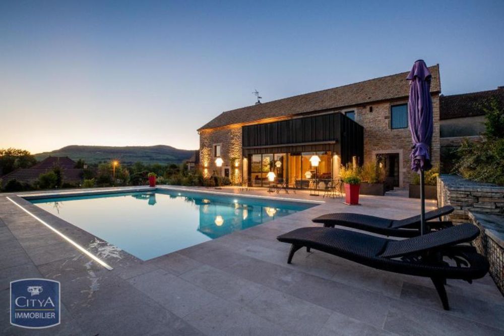 � vendre  Propri�t�/ch�teau Chassey-le-Camp (71150)