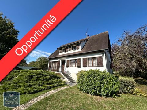   Vente Maison Maison - 7 pi�ce(s) - 125 m�