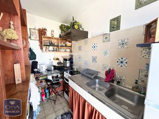  Appartement � vendre 2 pi�ces 40 m�