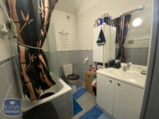  Appartement � vendre 3 pi�ces 62 m�