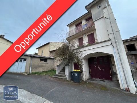   Vente Maison Maison - 3 pi�ce(s) - 71 m�