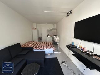  Appartement � vendre 1 pi�ce 21 m�