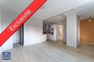  Appartement � vendre 4 pi�ces 96 m�