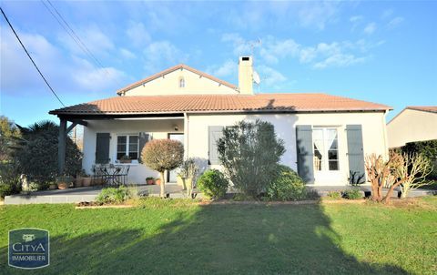   Vente Maison Maison - 7 pi�ce(s) - 116 m�