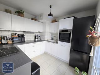  Appartement � vendre 3 pi�ces 65 m�