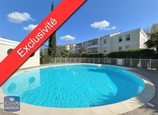  Appartement � vendre 3 pi�ces 56 m�