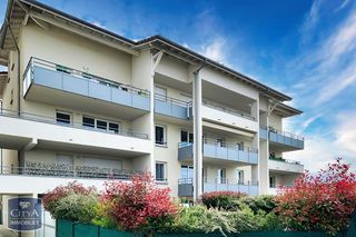  Appartement � vendre 3 pi�ces 65 m�