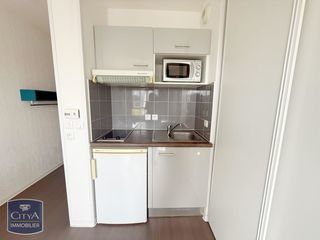  Appartement � vendre 1 pi�ce 18 m�