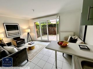  Appartement � vendre 1 pi�ce 23 m�