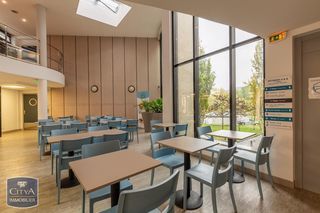  Appartement � vendre 1 pi�ce 18 m�