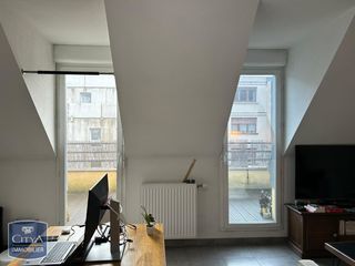  Appartement � vendre 2 pi�ces 45 m�