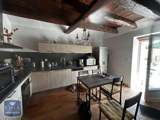  Maison � vendre 4 pi�ces 104 m�