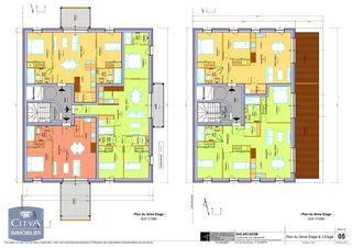  Appartement � vendre 4 pi�ces 88 m�