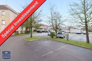  Appartement � vendre 2 pi�ces 48 m�