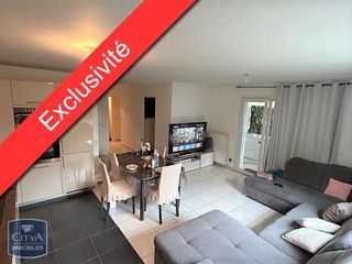  Appartement � vendre 3 pi�ces 65 m�