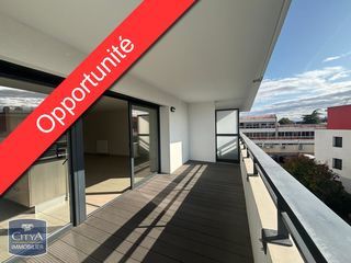  Appartement � vendre 3 pi�ces 75 m�