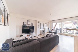  Appartement � vendre 2 pi�ces 57 m�