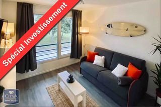  Appartement � vendre 1 pi�ce 18 m�