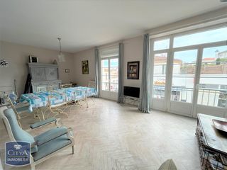  Appartement � vendre 3 pi�ces 91 m�