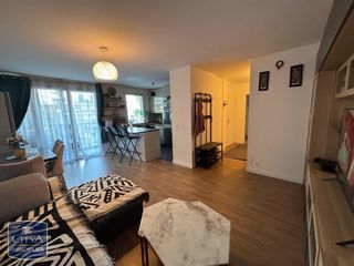  Appartement � vendre 3 pi�ces 66 m�