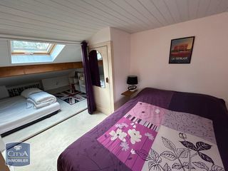  Maison � vendre 2 pi�ces 24 m� Les mathes