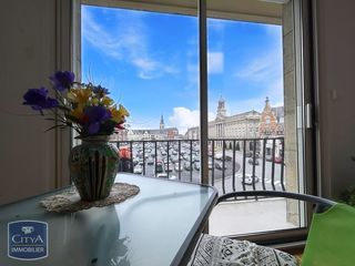  Appartement � vendre 3 pi�ces 64 m�