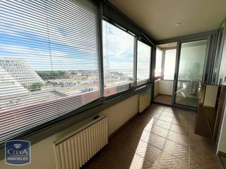  Appartement � vendre 1 pi�ce 36 m�