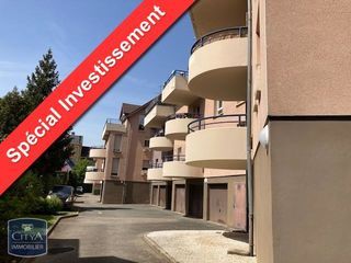  Appartement � vendre 2 pi�ces 46 m�