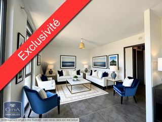  Appartement � vendre 3 pi�ces 51 m�