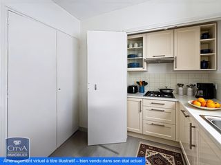  Appartement � vendre 1 pi�ce 27 m�