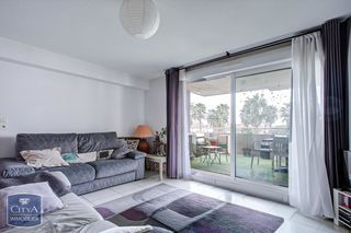  Appartement � vendre 3 pi�ces 65 m�