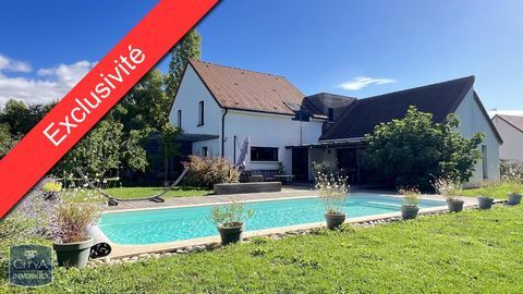   Vente Maison Maison - 6 pi�ce(s) - 173 m�