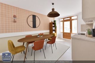  Maison � vendre 2 pi�ces 45 m�