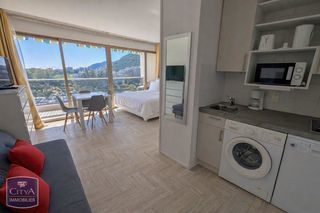  Appartement � vendre 1 pi�ce 27 m�