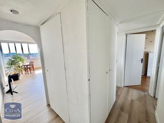  Appartement � vendre 3 pi�ces 58 m�