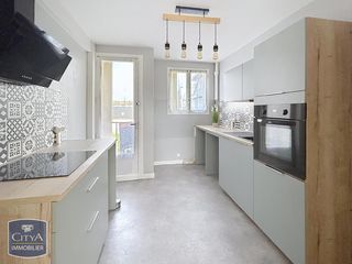  Appartement � vendre 3 pi�ces 52 m�