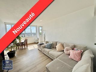  Appartement � vendre 3 pi�ces 58 m�