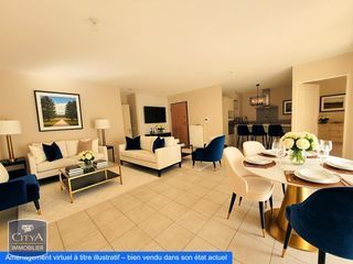  Appartement � vendre 4 pi�ces 87 m�