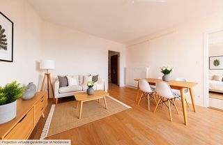  Appartement � vendre 2 pi�ces 45 m�