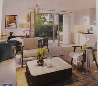  Appartement � vendre 3 pi�ces 58 m�